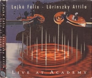 Live At Academy