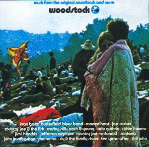 Woodstock: Music from the Original Soundtrack and More (CD2)