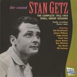 The Complete 1952-1954 Small Group Sessions (CD3)