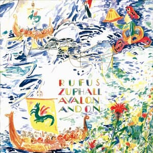 Avalon And On