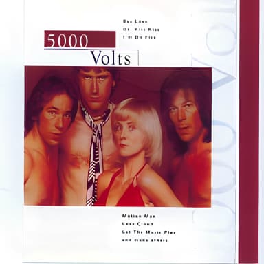5000 Volts