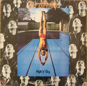 High 'N' Dry