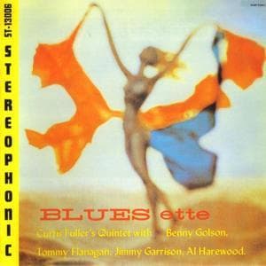 Blues-ette +3