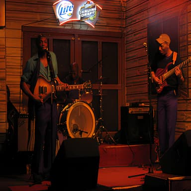 Playing Hard - Live At Kingston Mines