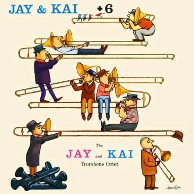 Jay And Kai + 6