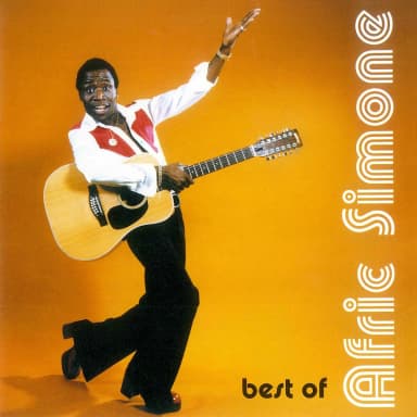 The Best Of Afric Simone