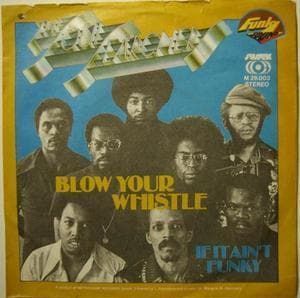 Blow Your Whistle