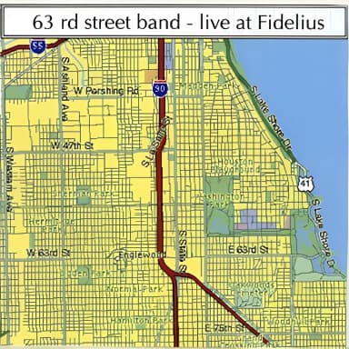 Live At Fidelius