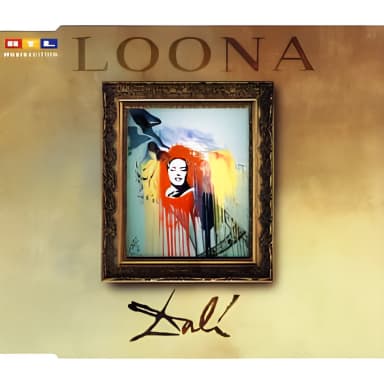 Salvador Dali (maxi CD)