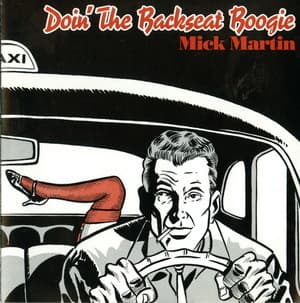 Doin' The Backseat Boogie