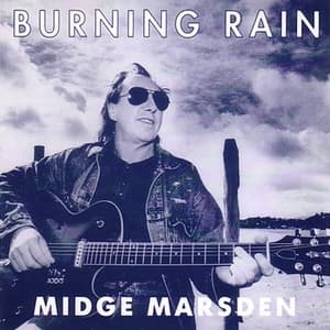 Burning Rain