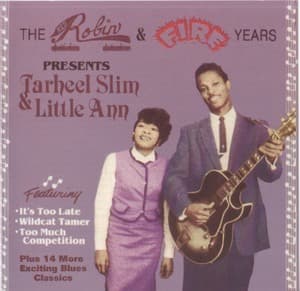 The Robin & Fire Years