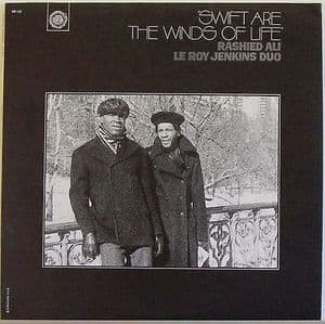 Swift Are The Winds Of Life