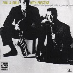 Phil & Quill With Prestige