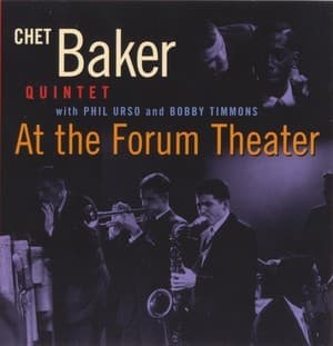 At The Forum Theater