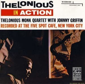Thelonious In Action