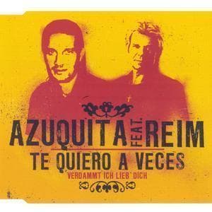 Te Quiero A Veces (verdammt Ich Lieb' Dich)