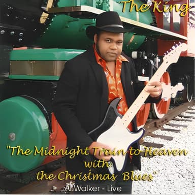 The Midnight Train To Heaven With The Christmas Blues