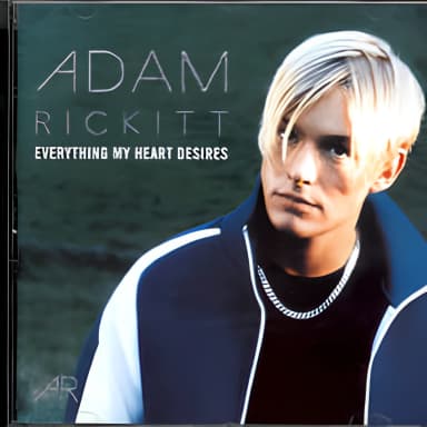 Everything My Heart Desires (maxi CD Single) CD2