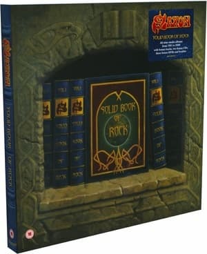 Solid Book Of Rock