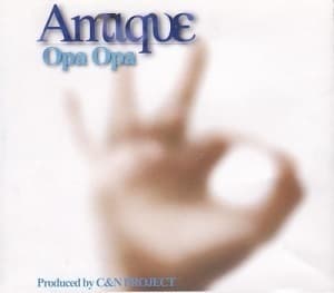 Opa Opa (cds)
