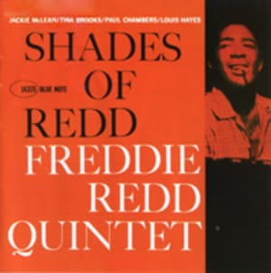 Shades Of Redd