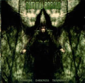 Enthrone Darkness Triumphant
