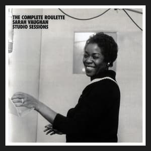 The Complete Roulette Sarah Vaughan Studio Sessions (CD3)