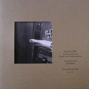 Live At Café Oto