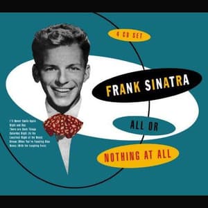 All Or Nothing At All - Radio Rules Ok! (CD4)