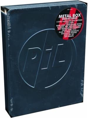 Metal Box