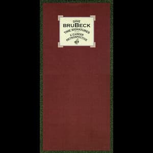 Time Signatures: A Career Retrospective (CD2)