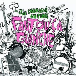 J'ai Embrasse Un Punk
