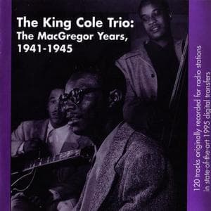 The Macgregor Years, 1941-1945 (CD3)