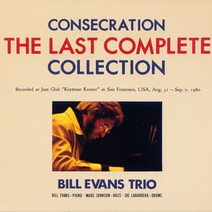 Consecration (CD3)