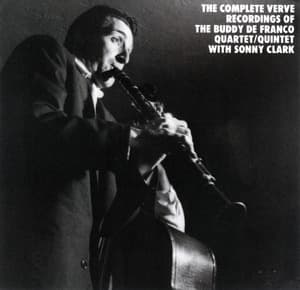 The Complete Verve Recordings Of The Buddy De Franco Quartet (CD3)