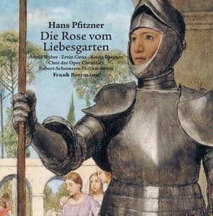 Pfitzner: Die Rose Vom Liebesgarten (CD2)