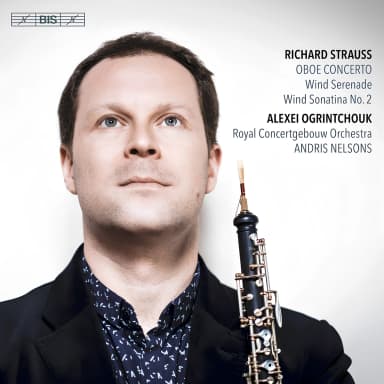 R. Strauss: Oboe Concerto, Serenade & Sonatina No. 2
