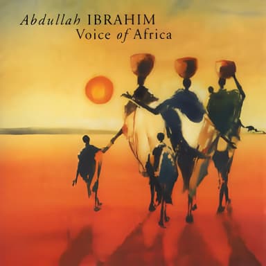 Voice Of Africa