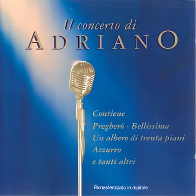 Il Concerto Di Adriano