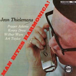 Man Bites Harmonica