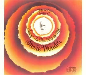 Songs In The Key Of Life (2CD)