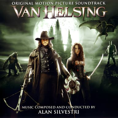 Van Helsing / Ван Хельсинг OST