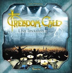 Live Invasion 2CD