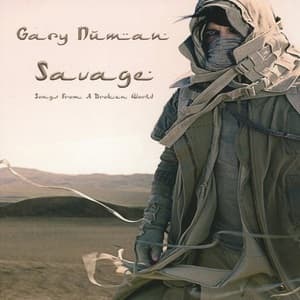 Savage: Songs From A Broken World