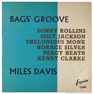 Bags' Groove