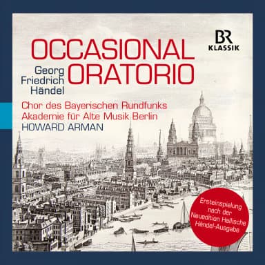 Handel: Occasional Oratorio, Hwv 62 (live) (CD1)