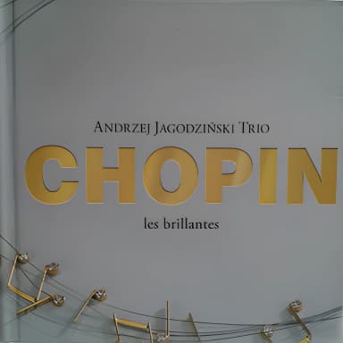 Chopin 'les Brillantes' (CD1)