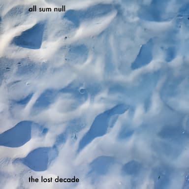 The Lost Decade (Hi-Res)