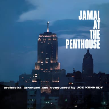 Jamal At The Penthouse